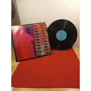 A FLOCK OF SEAGULLS/ LISTEN/ VINYL LP 1008-1-J/ FAST SHIP